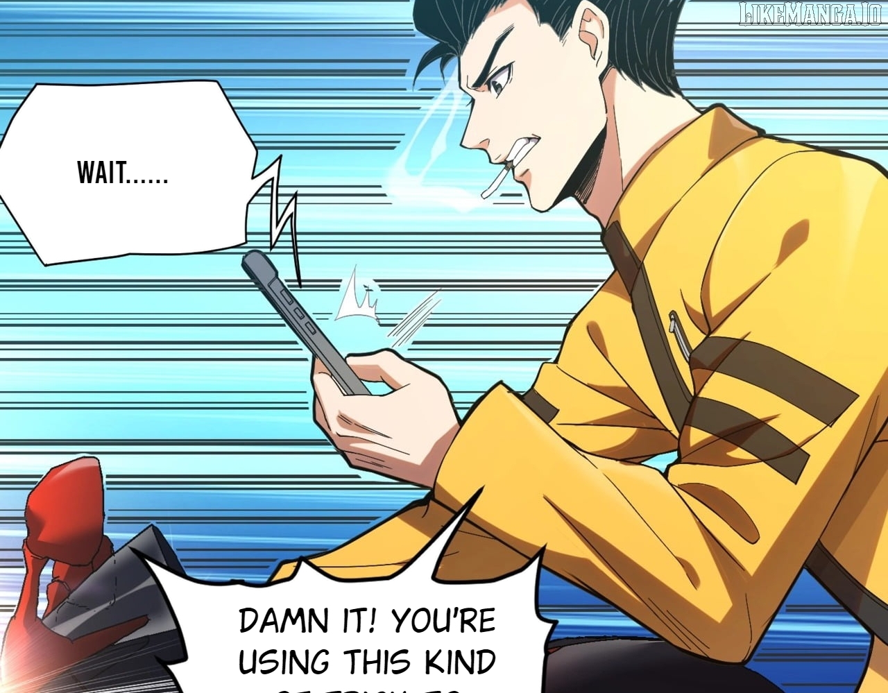 Hidden Dragon in the City (2025) Chapter 1 - page 9